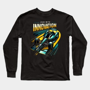 Lead with Innovation Long Sleeve T-Shirt